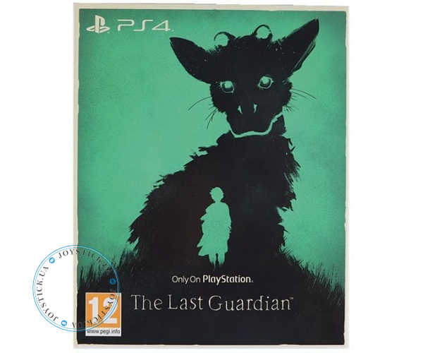 The Last Guardian - The Only on PlayStation Collection (російська версія) Б/В